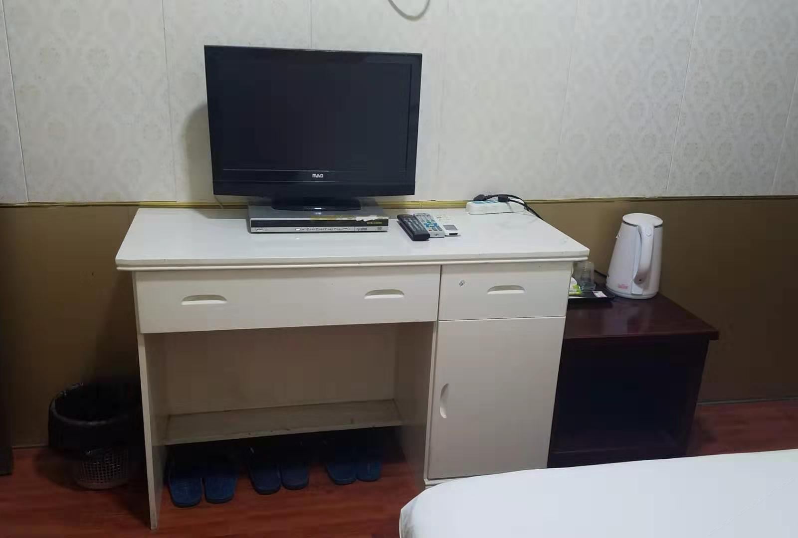 标准大床房