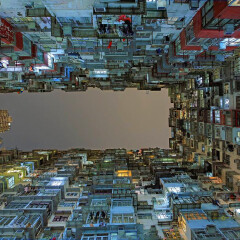 景点模块 