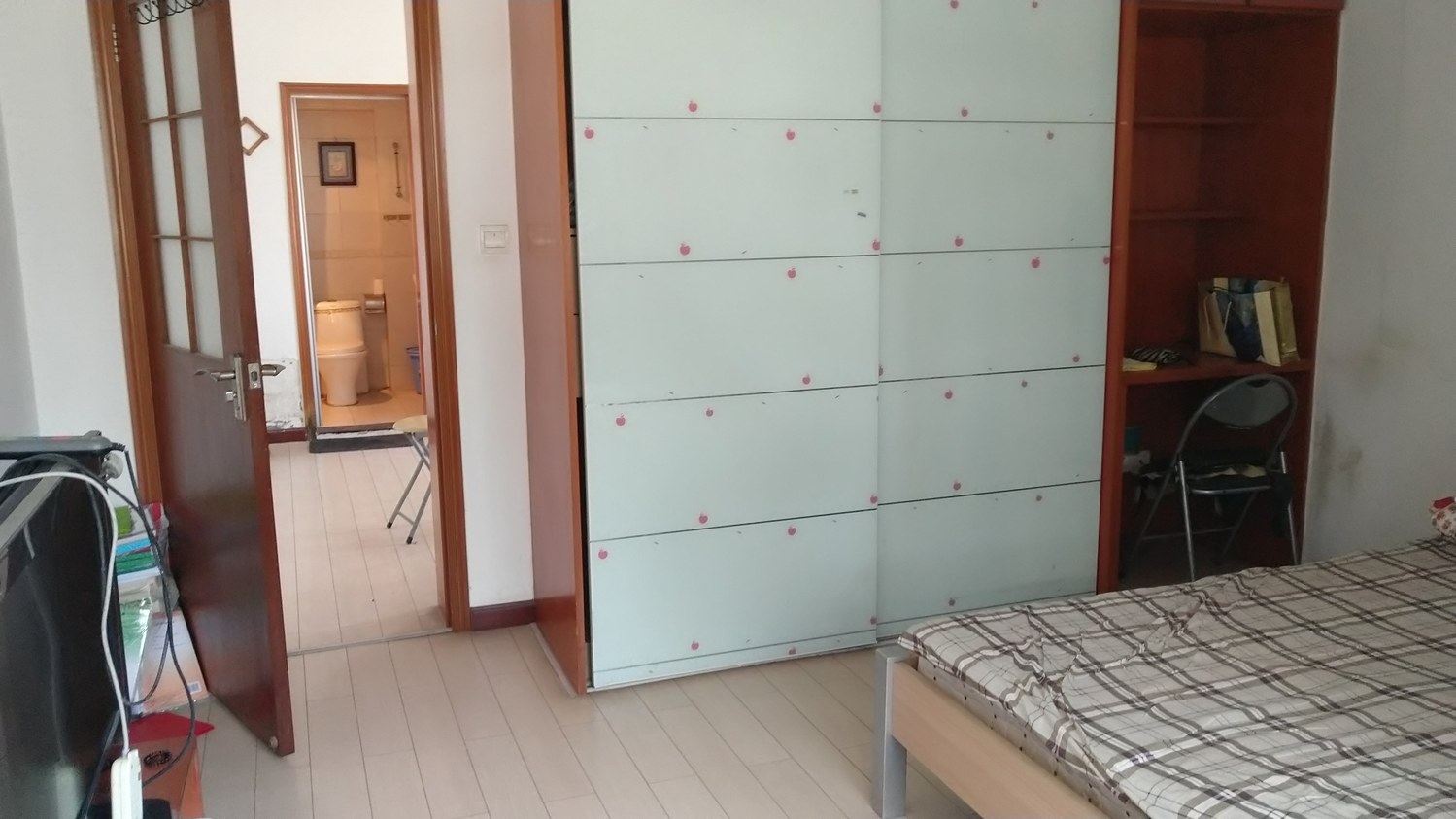 一室一厅套房