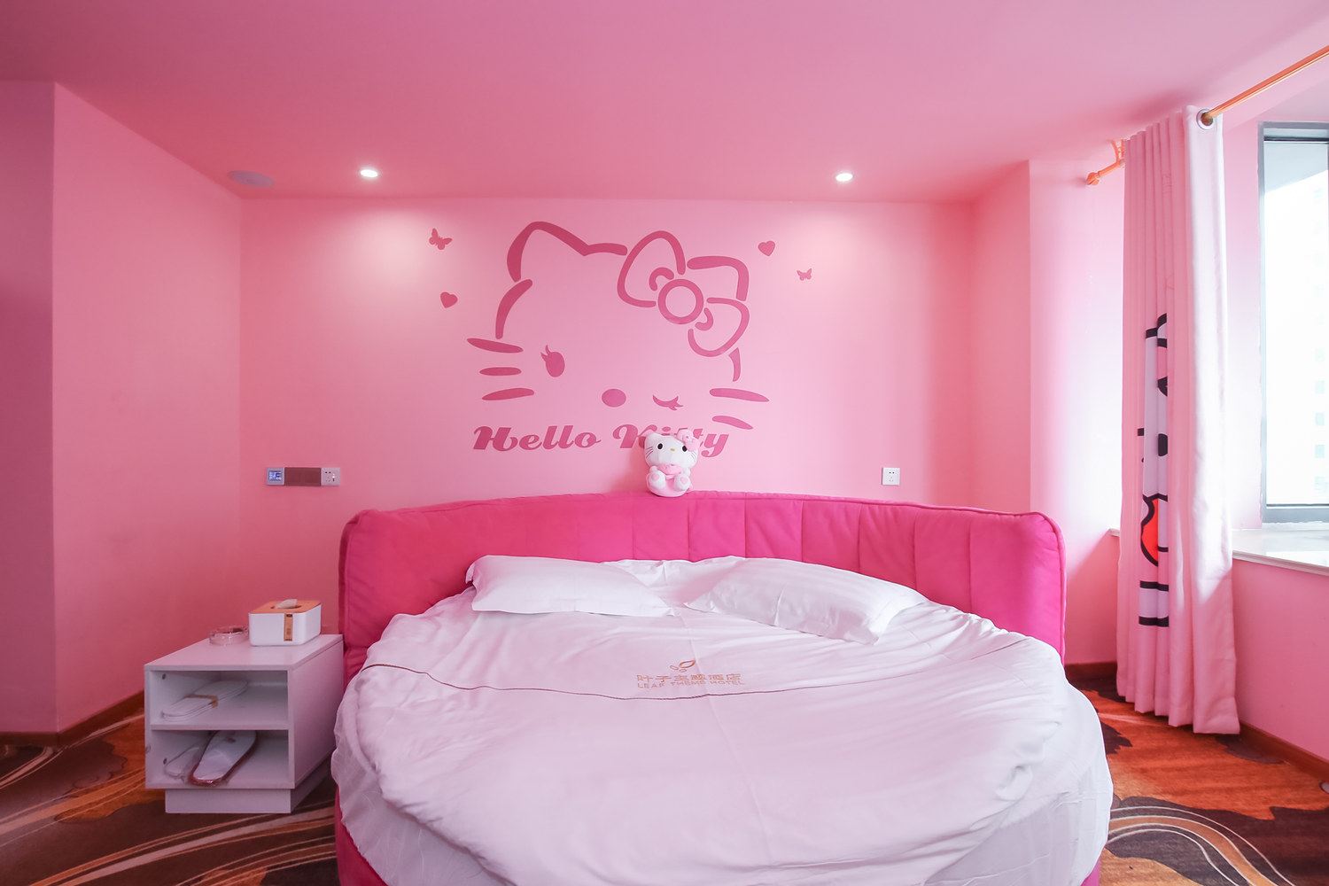 Kitty主题房