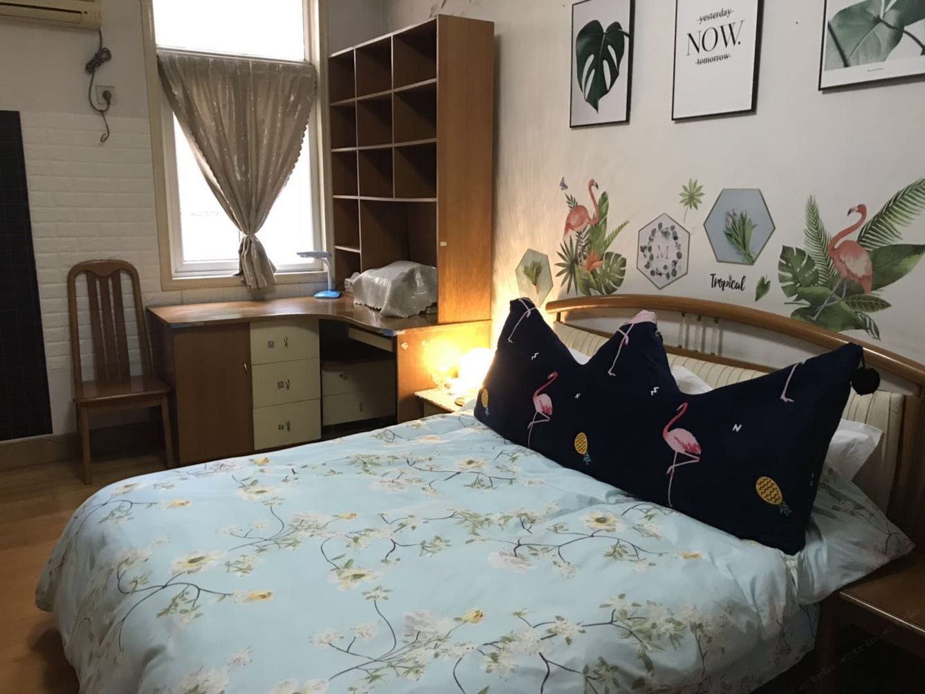 精致二室一厅套房