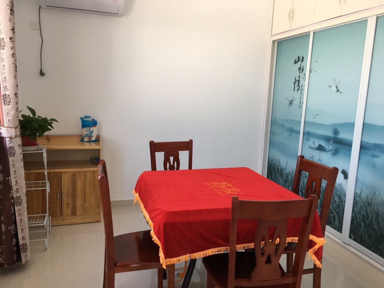 大床房