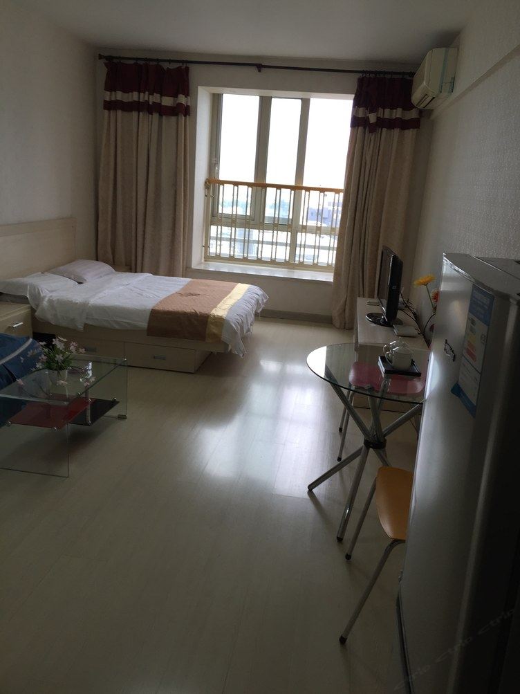 豪华大床房