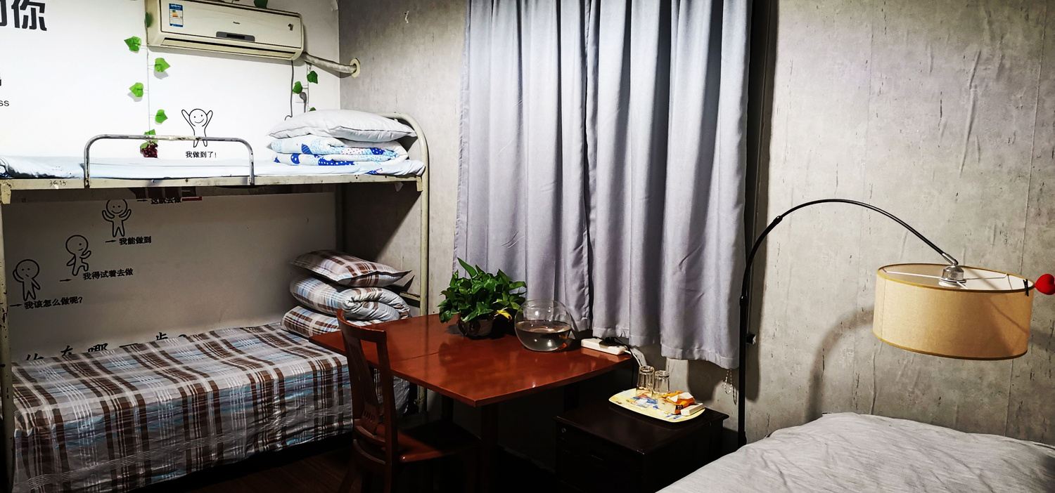 一室一厅套房