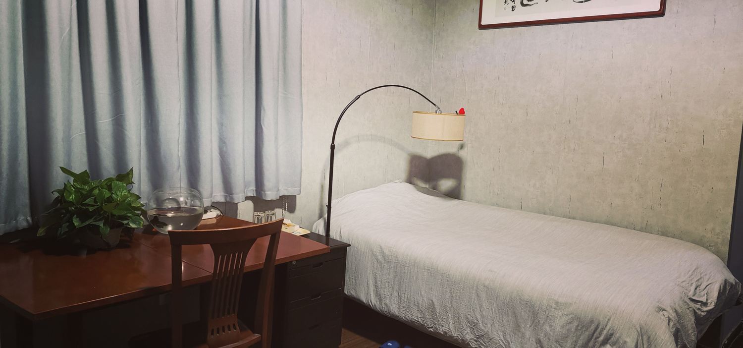 一室一厅套房