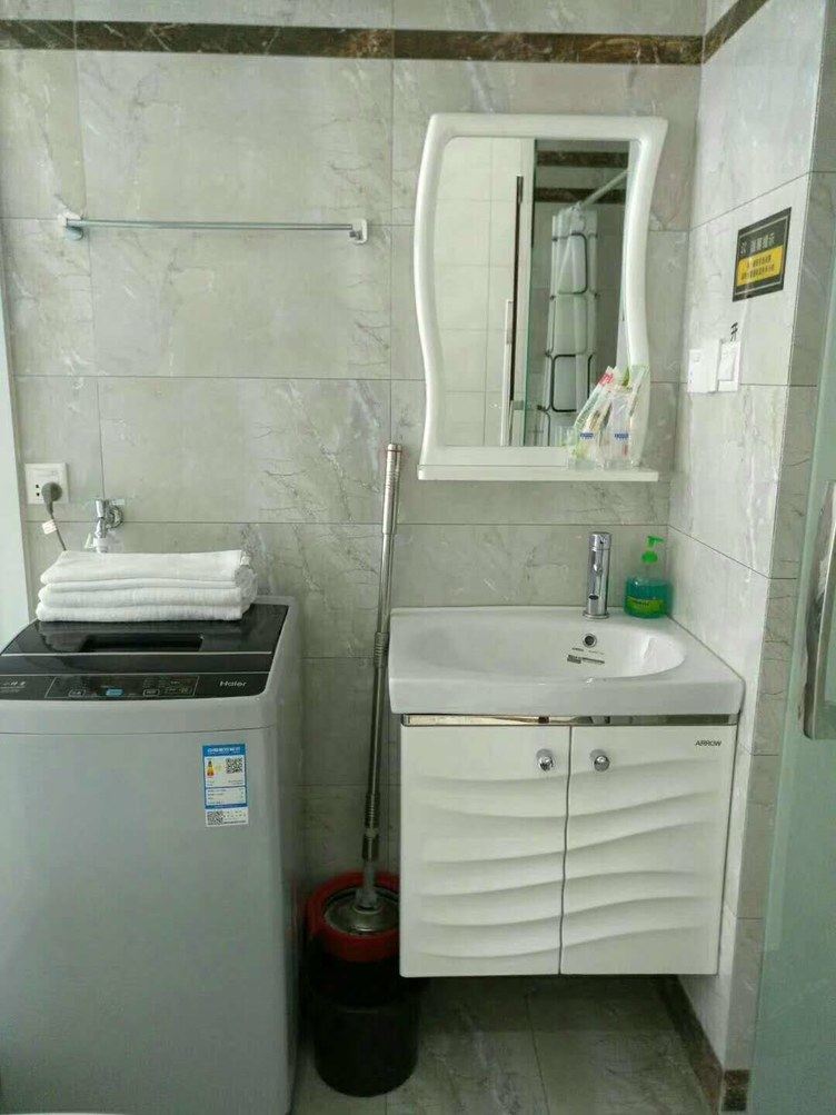 一室大床房