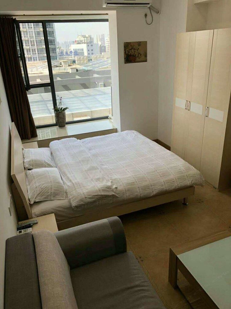 一室大床房