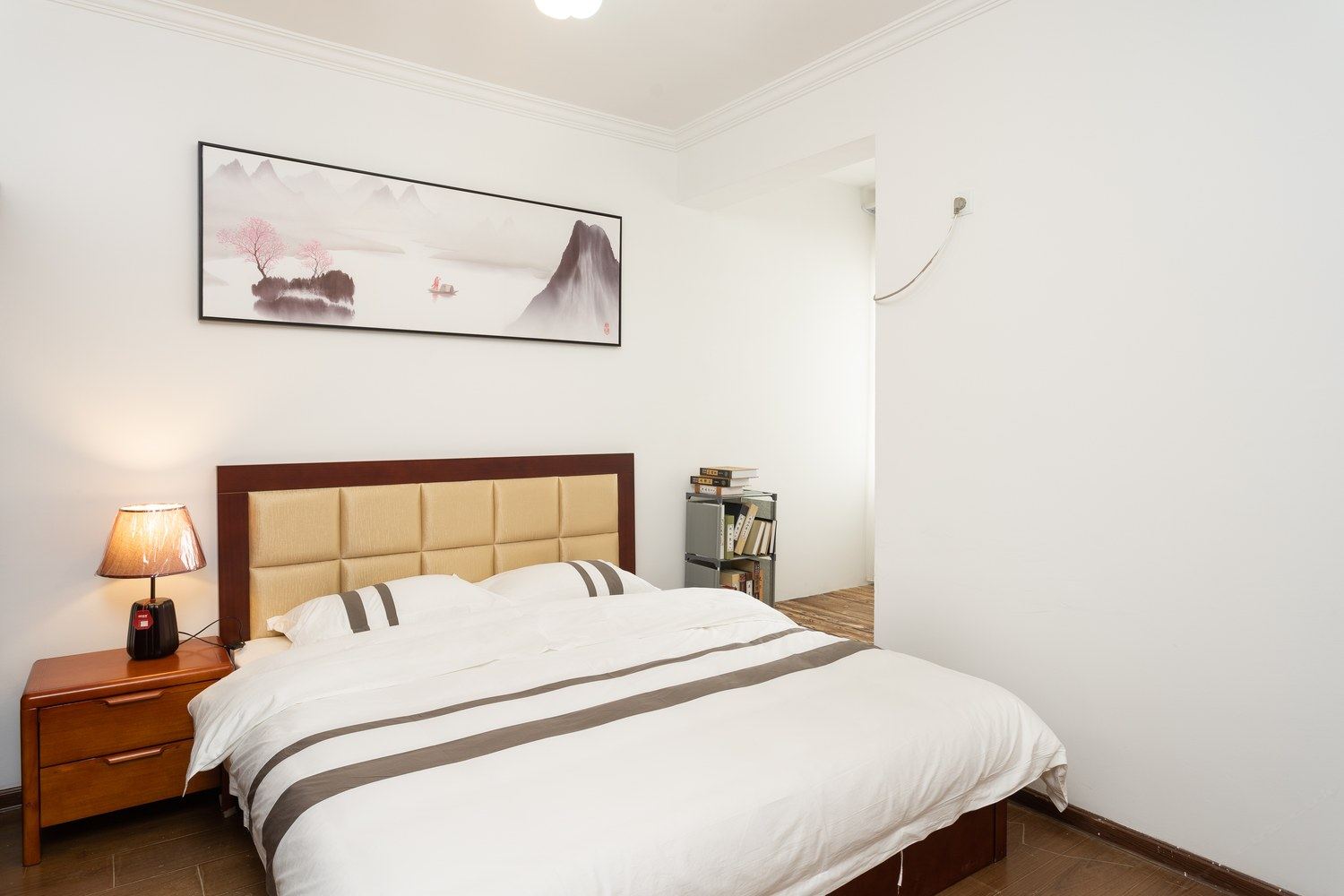 精致度假二室一厅套房