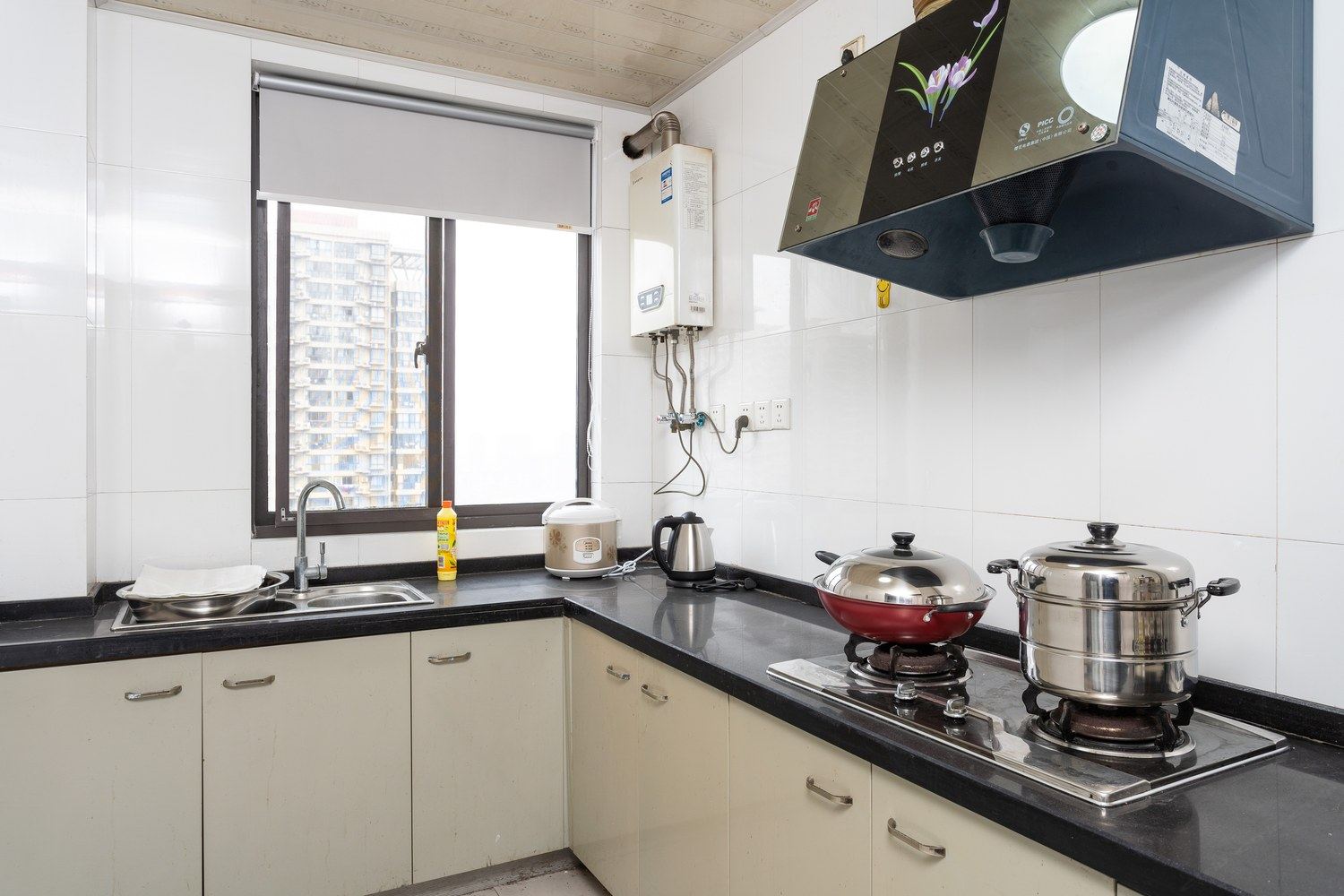 精致度假二室一厅套房