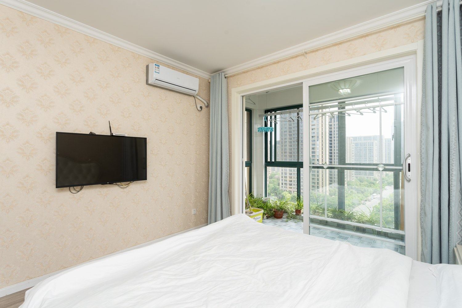 北欧二室一厅套房