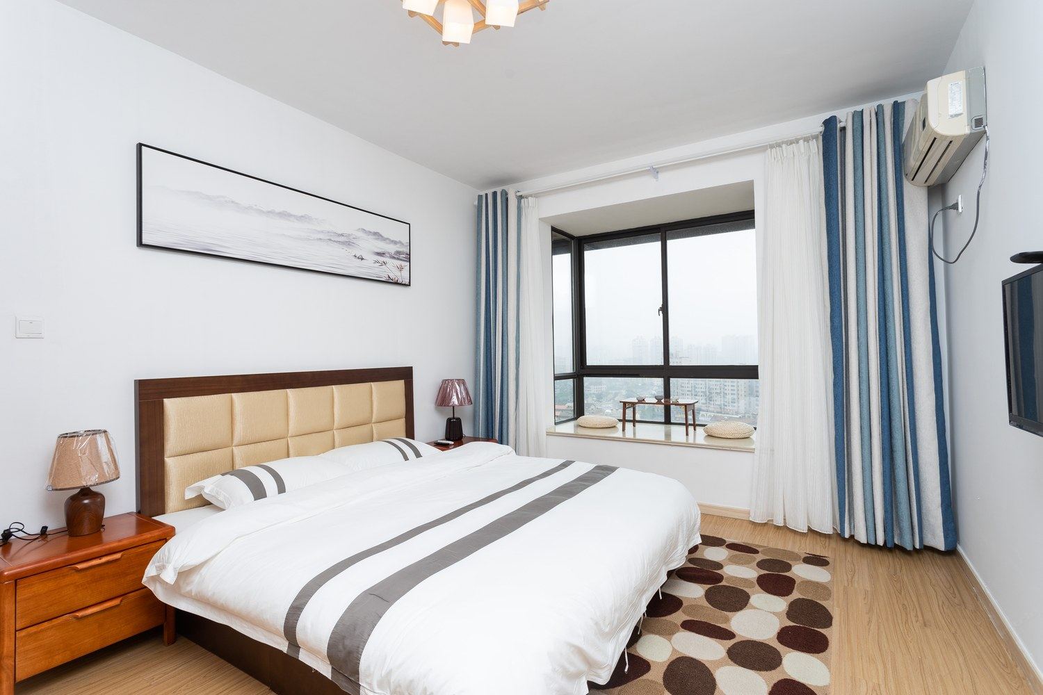 普通二室一厅套房