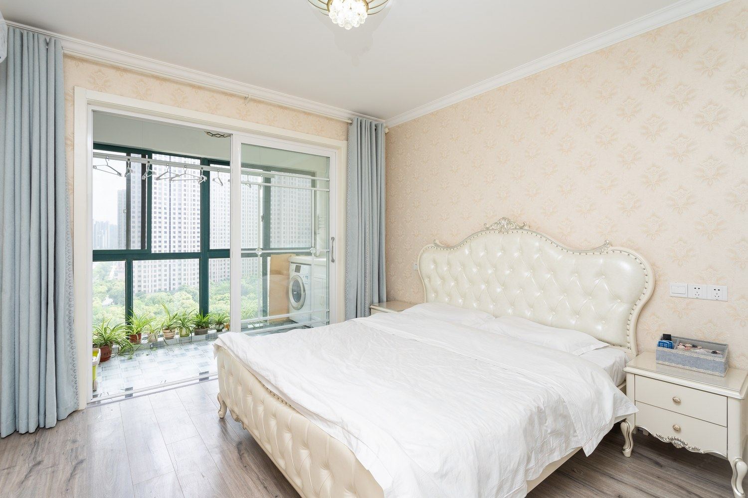 北欧二室一厅套房