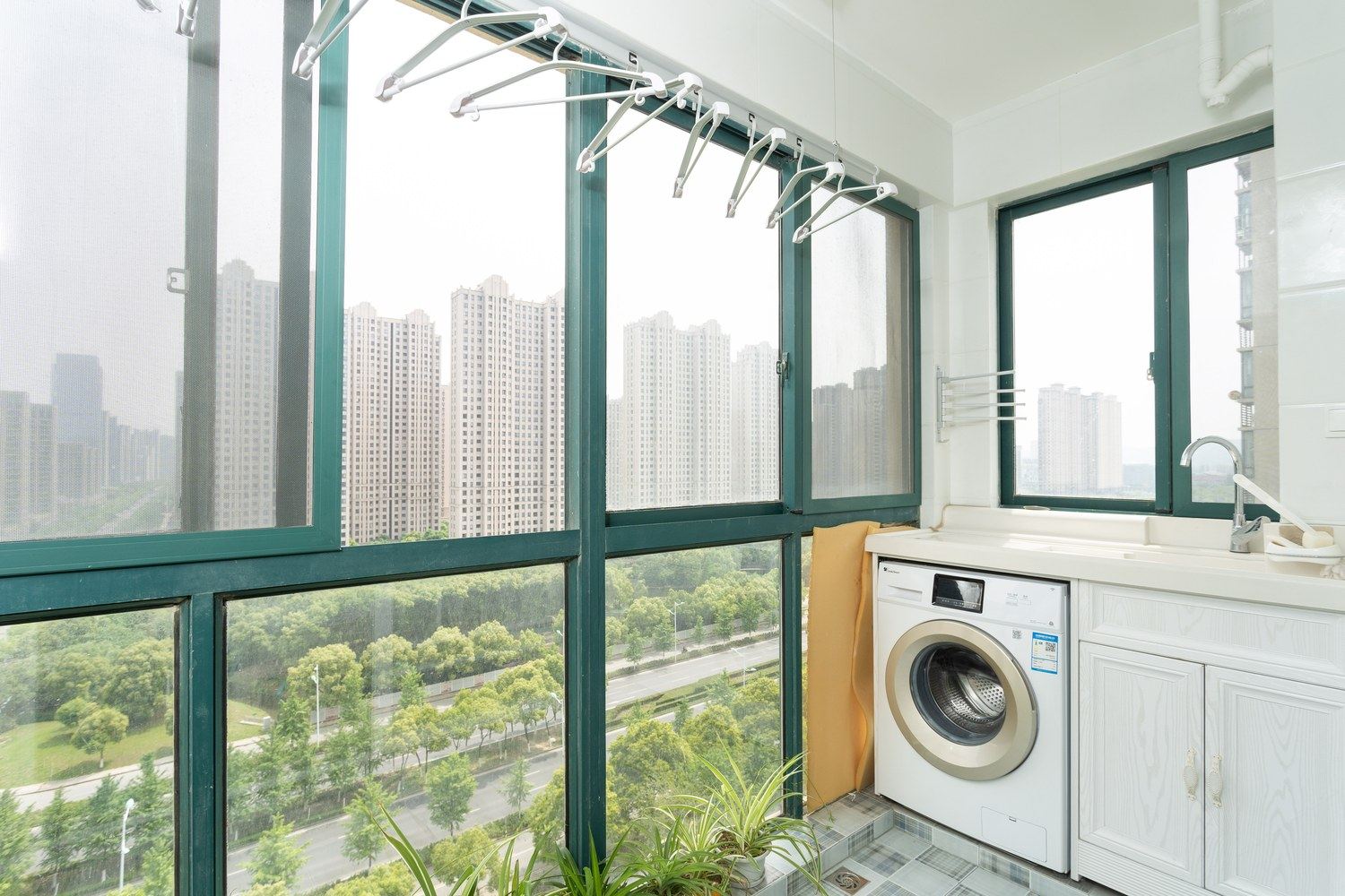 北欧二室一厅套房