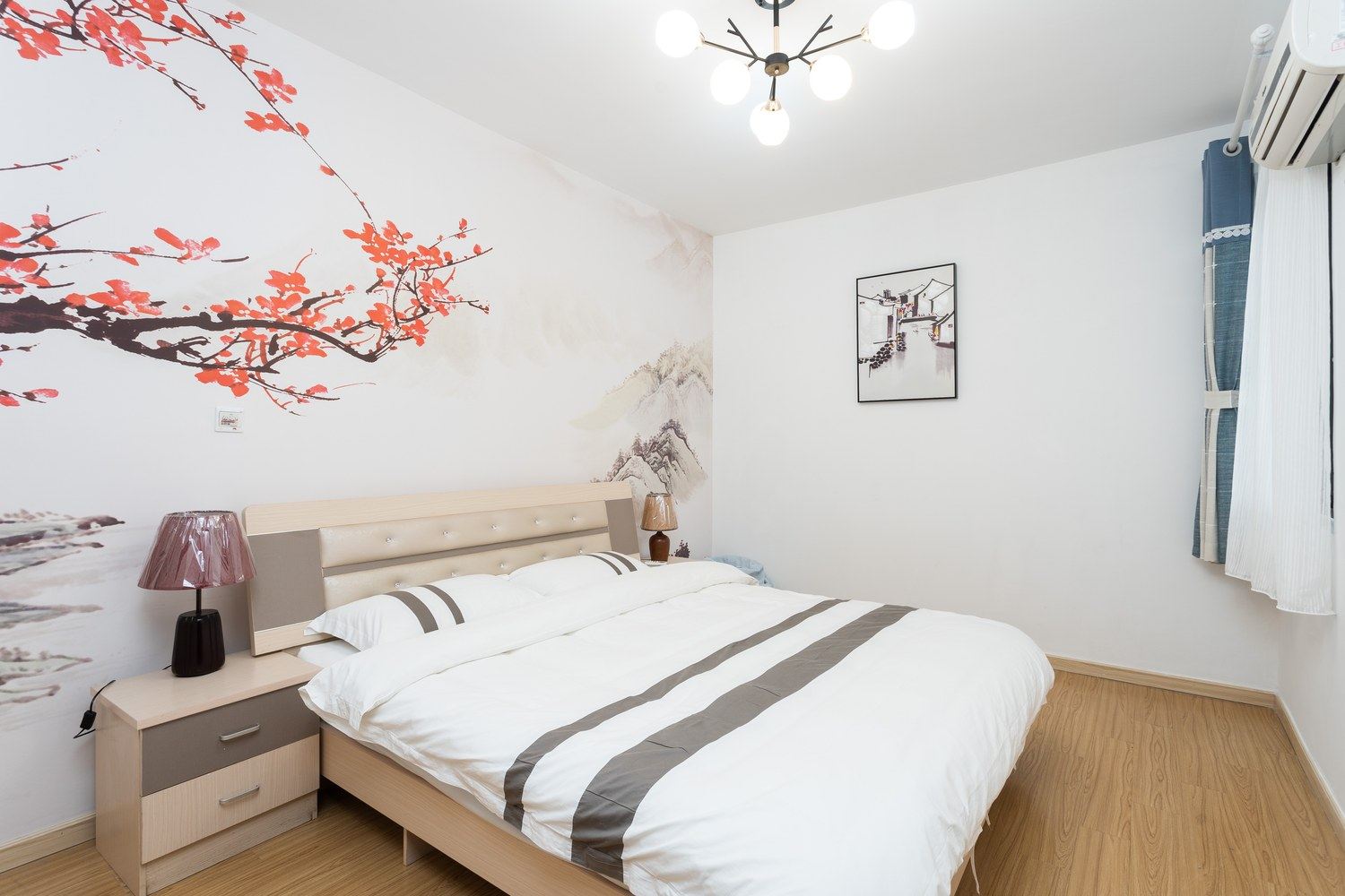 普通二室一厅套房