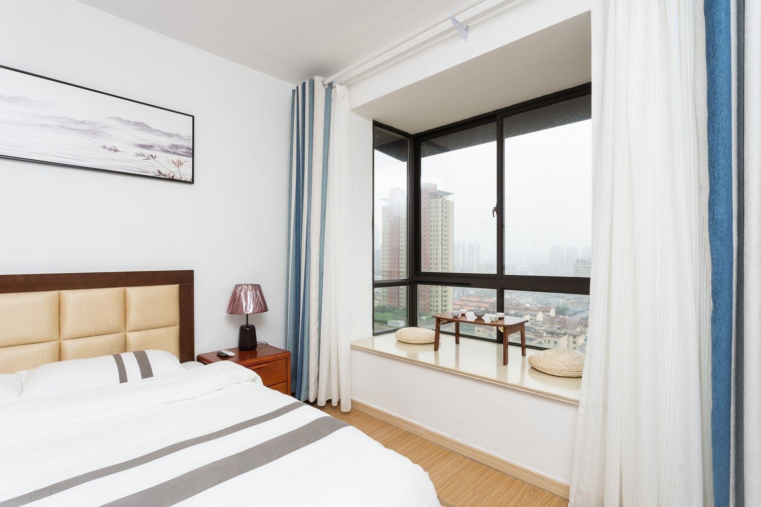 普通二室一厅套房