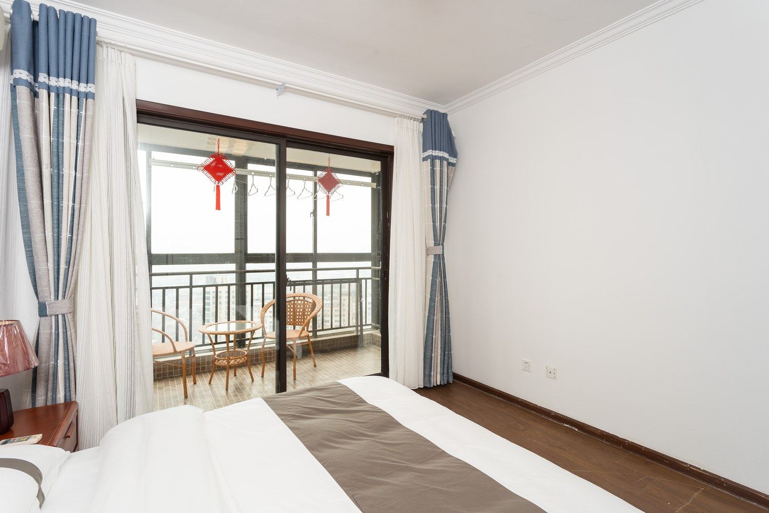 精致度假二室一厅套房