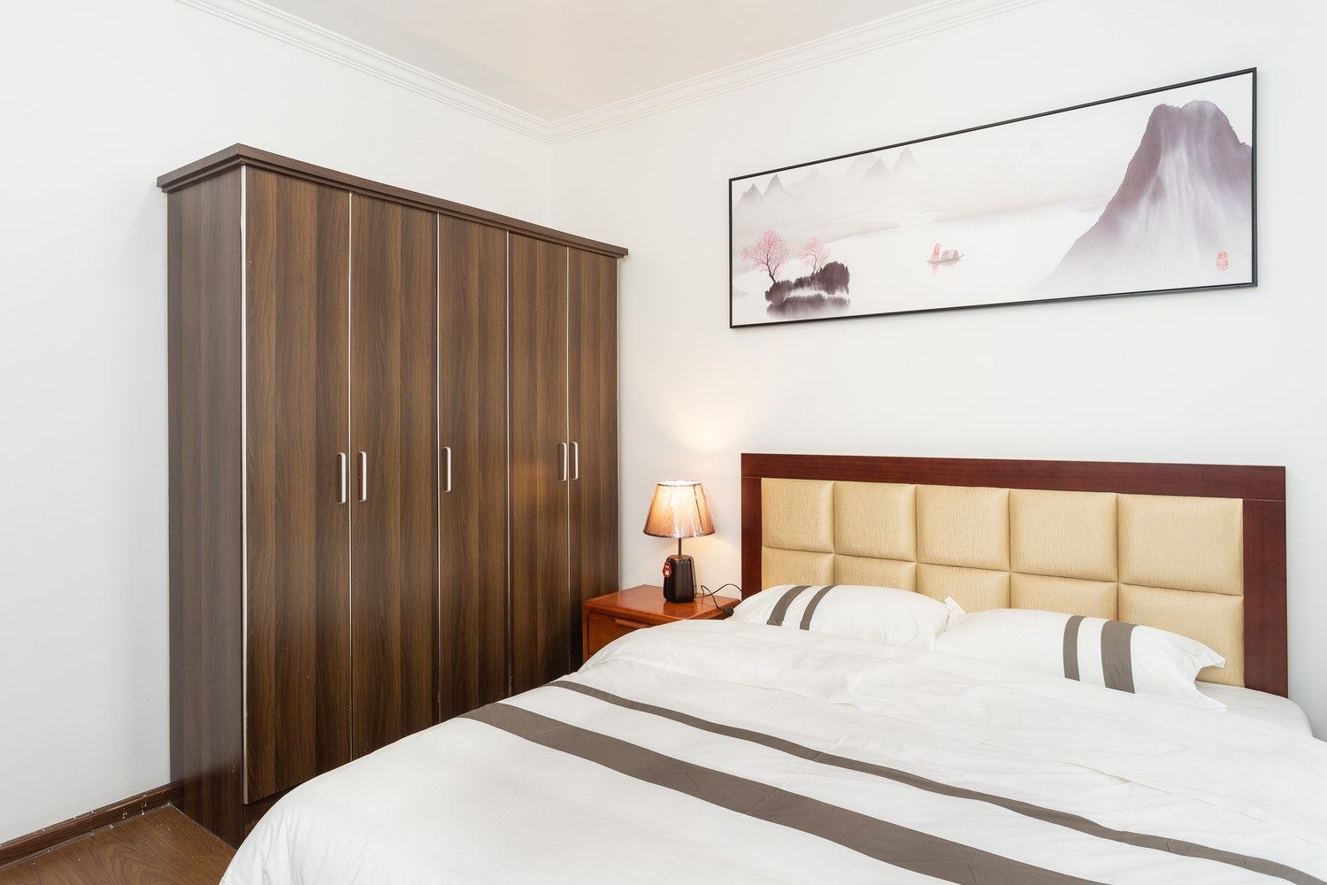 精致度假二室一厅套房