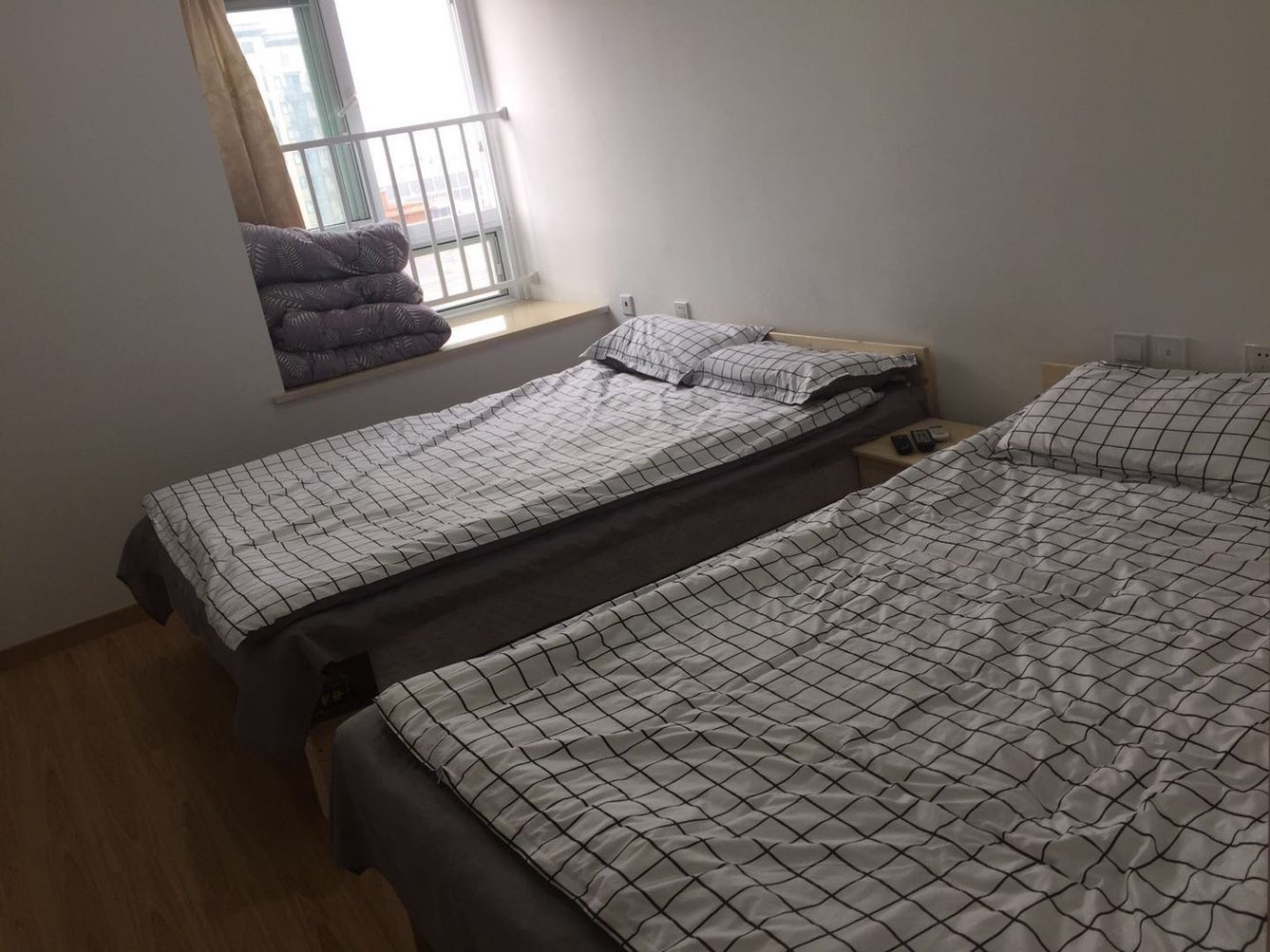 三室一厅套房