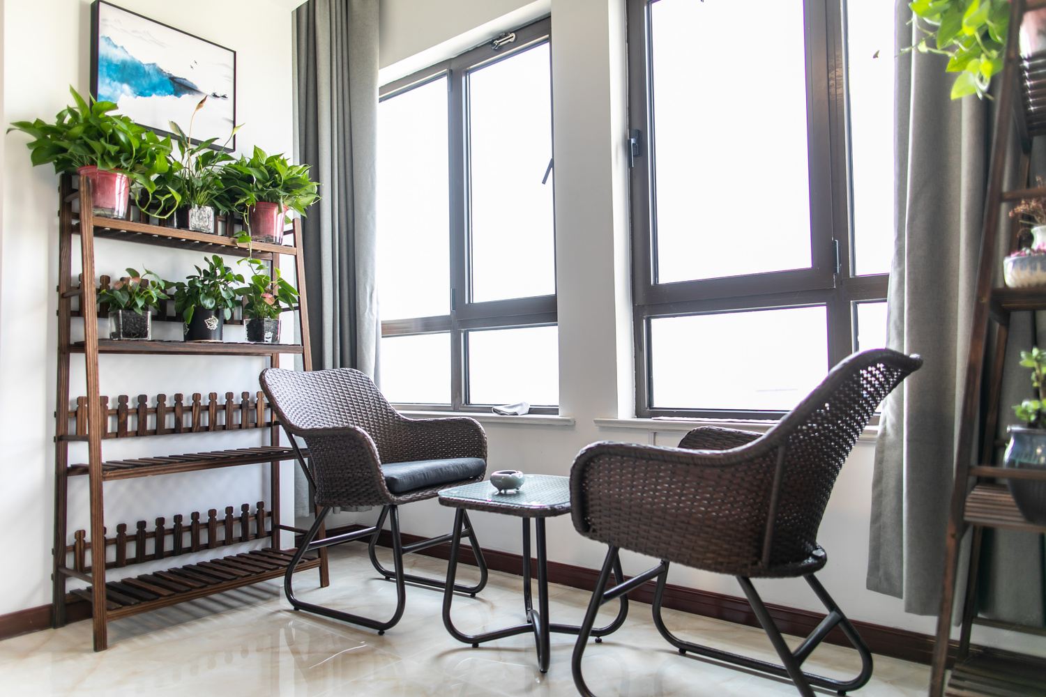 舒适简约一室大床房