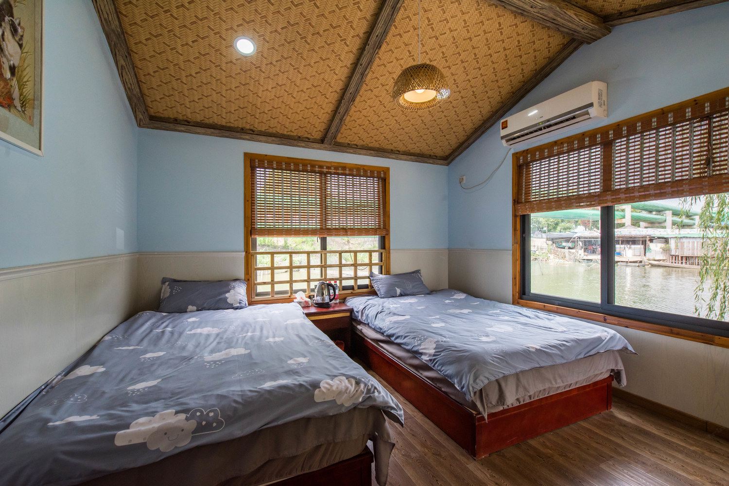 小木屋标准间