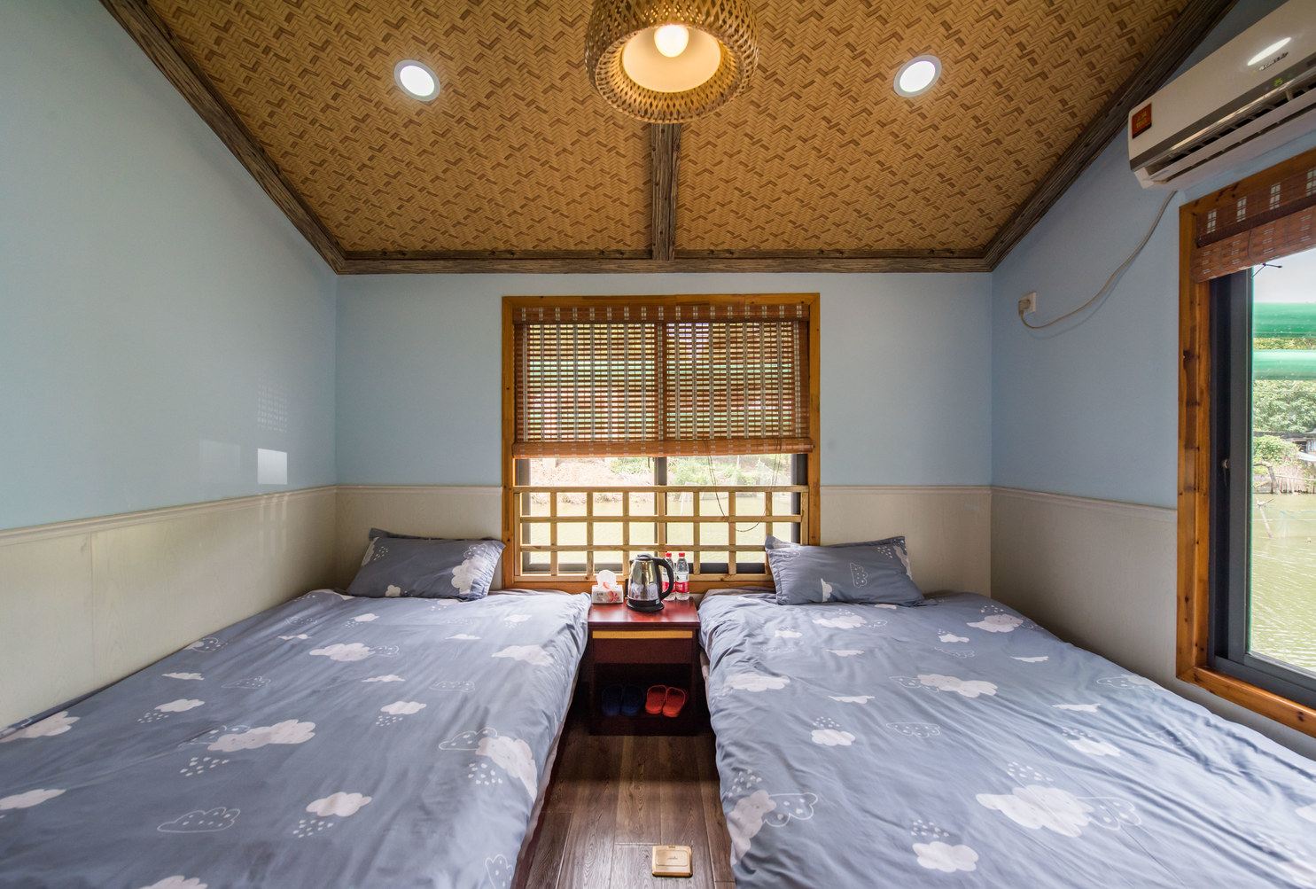 小木屋标准间