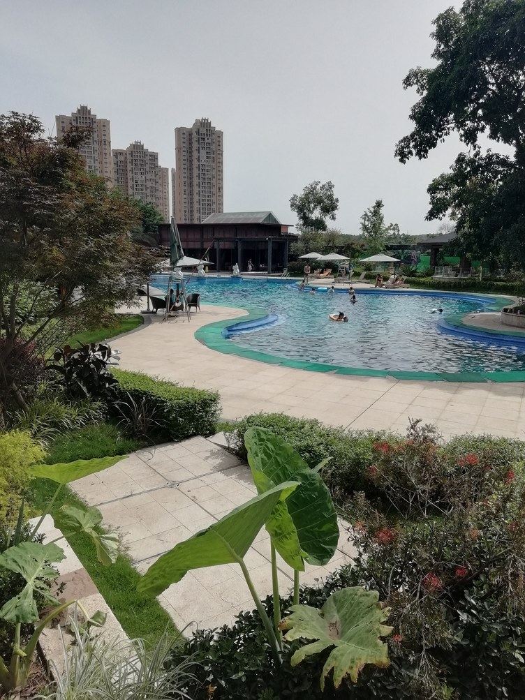 成都诗意小居公寓