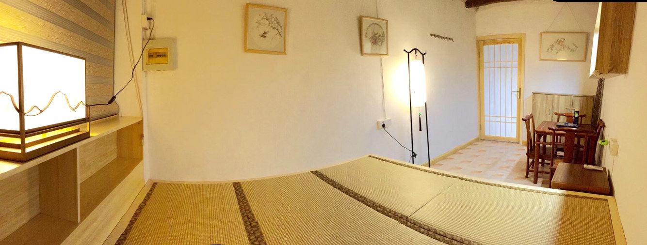 二室一厅(无窗)