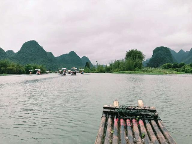 只为旅途中遇见更好的自己,醉美桂林6日游