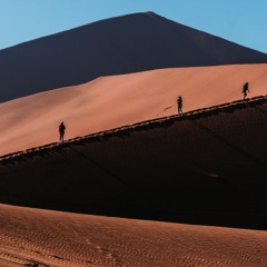 景点模块 