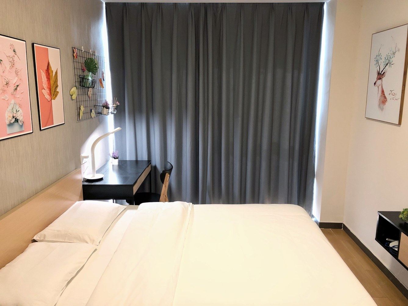 精致一室大床房