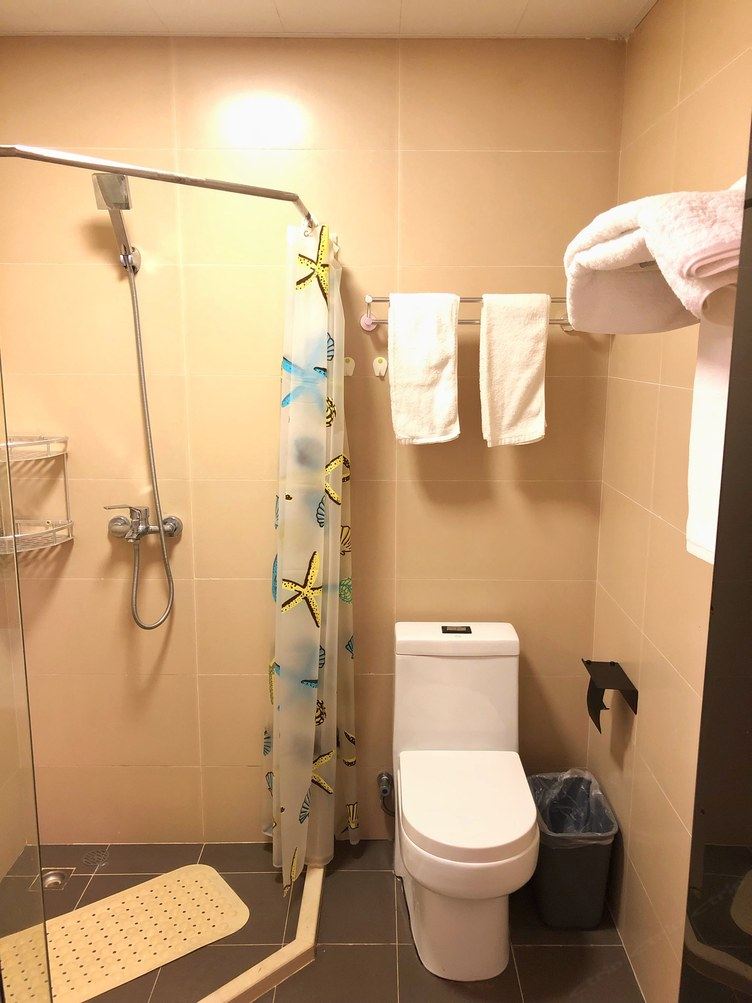 精致一室大床房