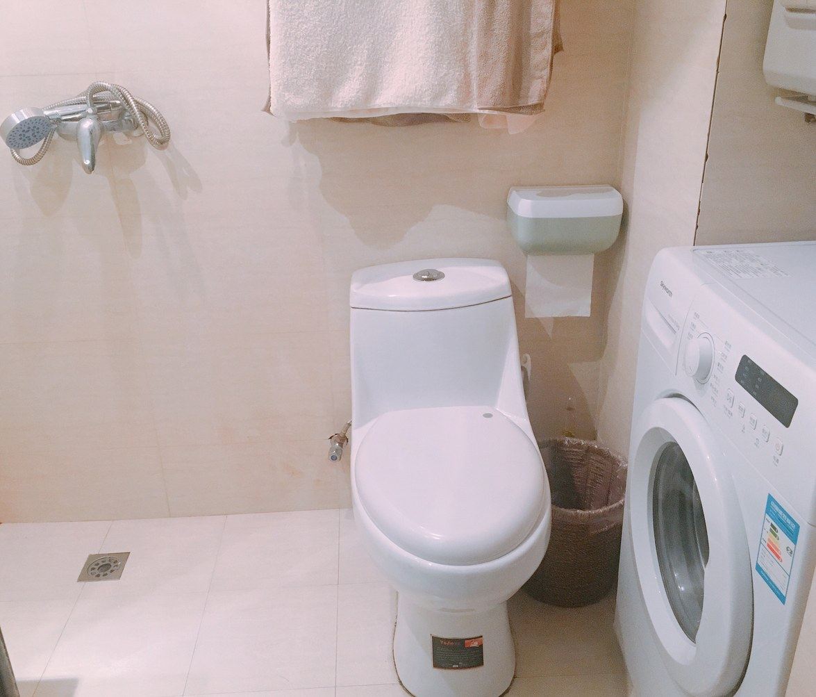一室大床房