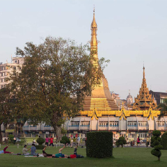小交通模块 