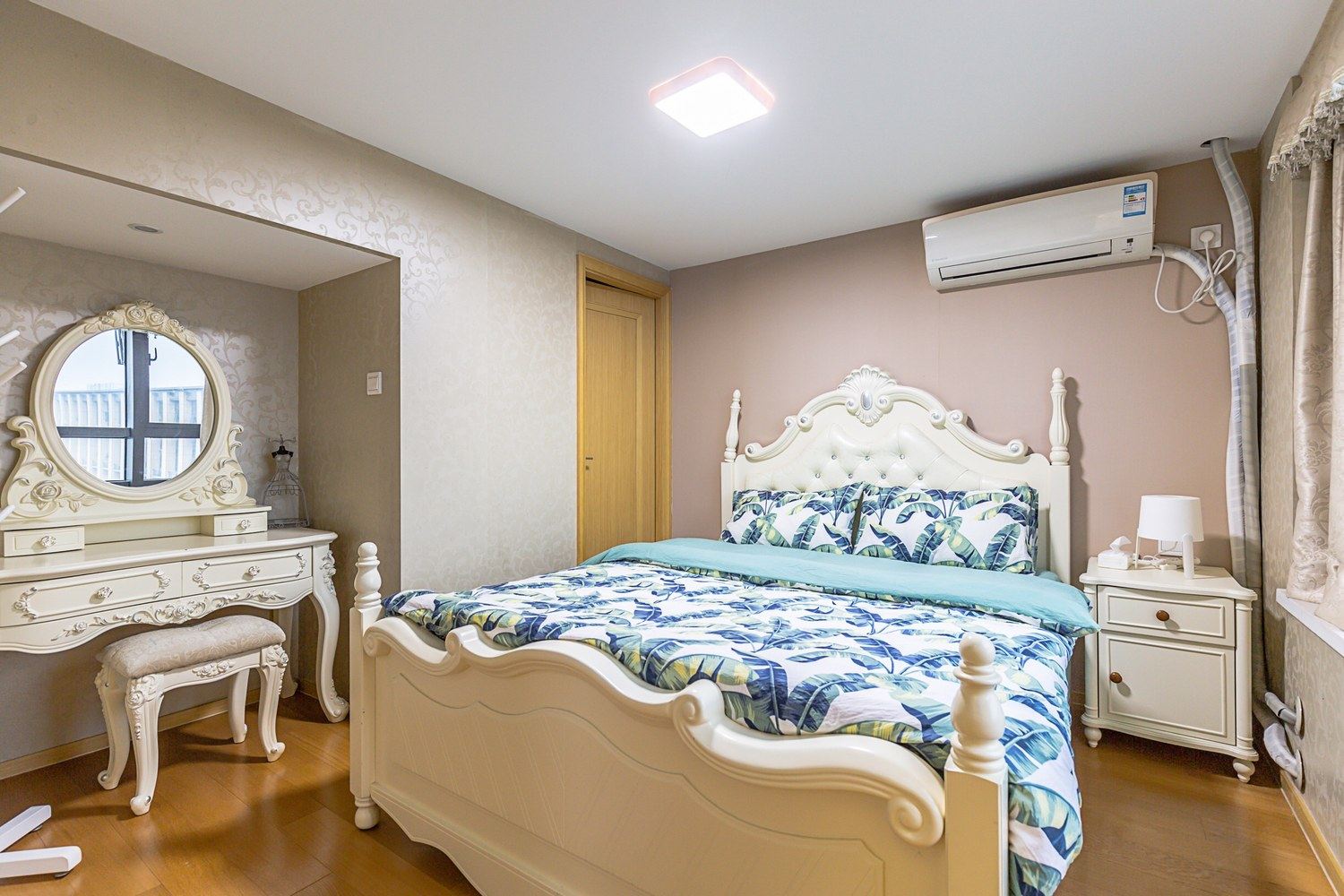 舒适loft二室一厅套房