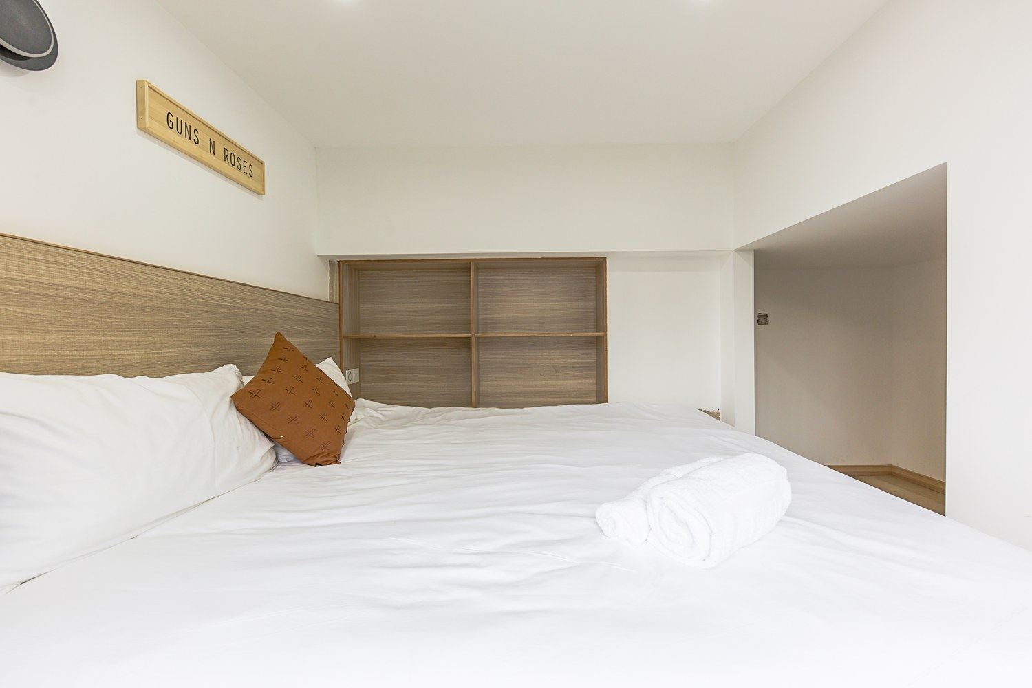 普通loft三室一厅套房
