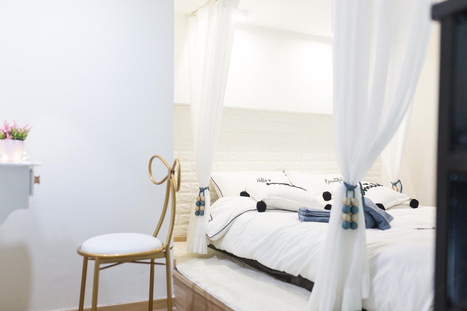 杭州浪漫满屋Room公寓(6号店)