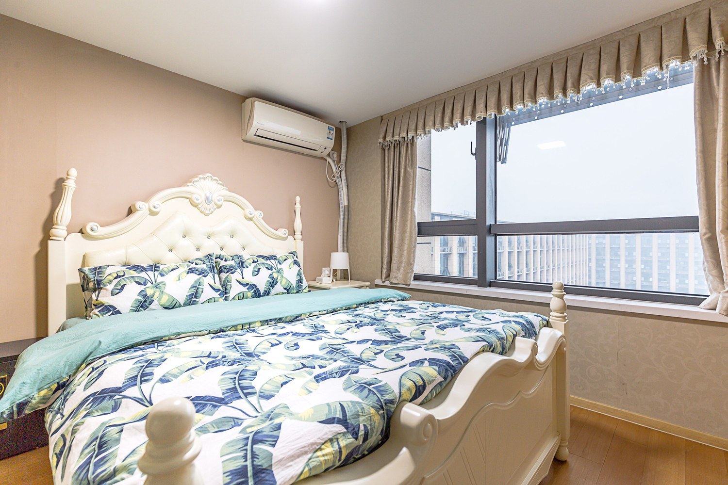 舒适loft二室一厅套房