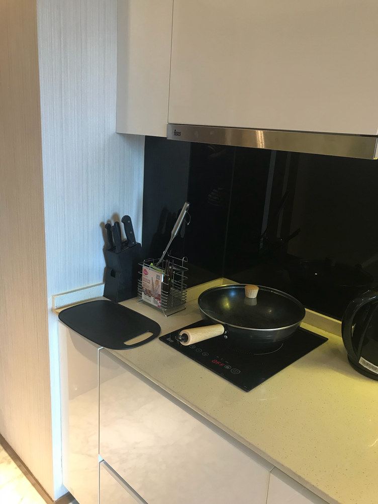 温馨家庭双床房