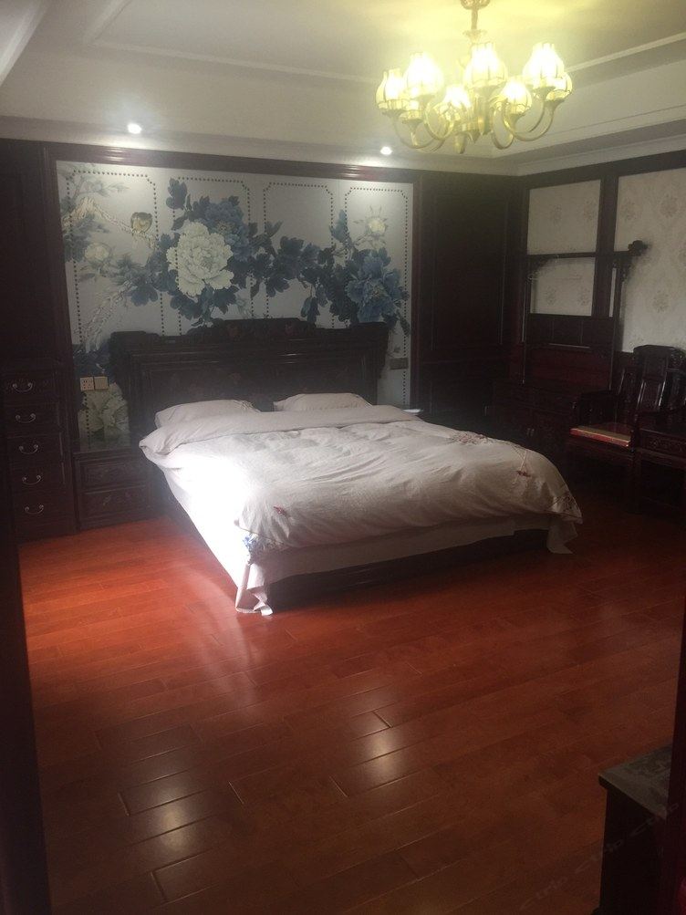 舒适四室二厅套房
