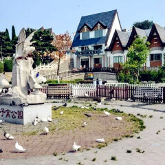 景点模块 