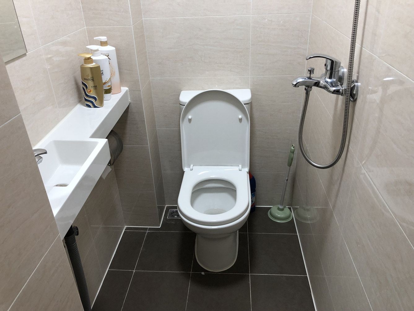 舒适一室大床房