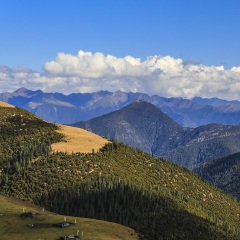 景点模块 