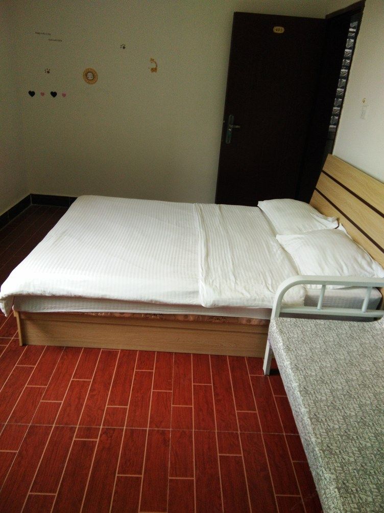 清新大床房