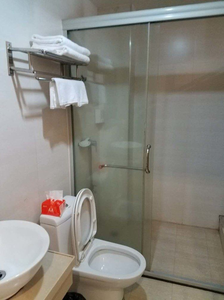大床房