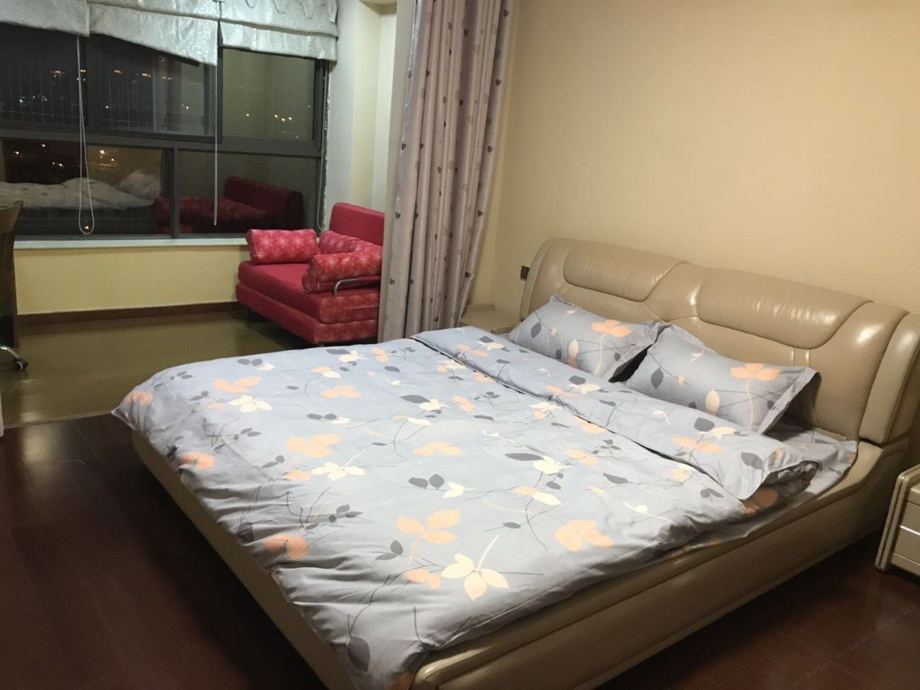 美学四室一厅套房