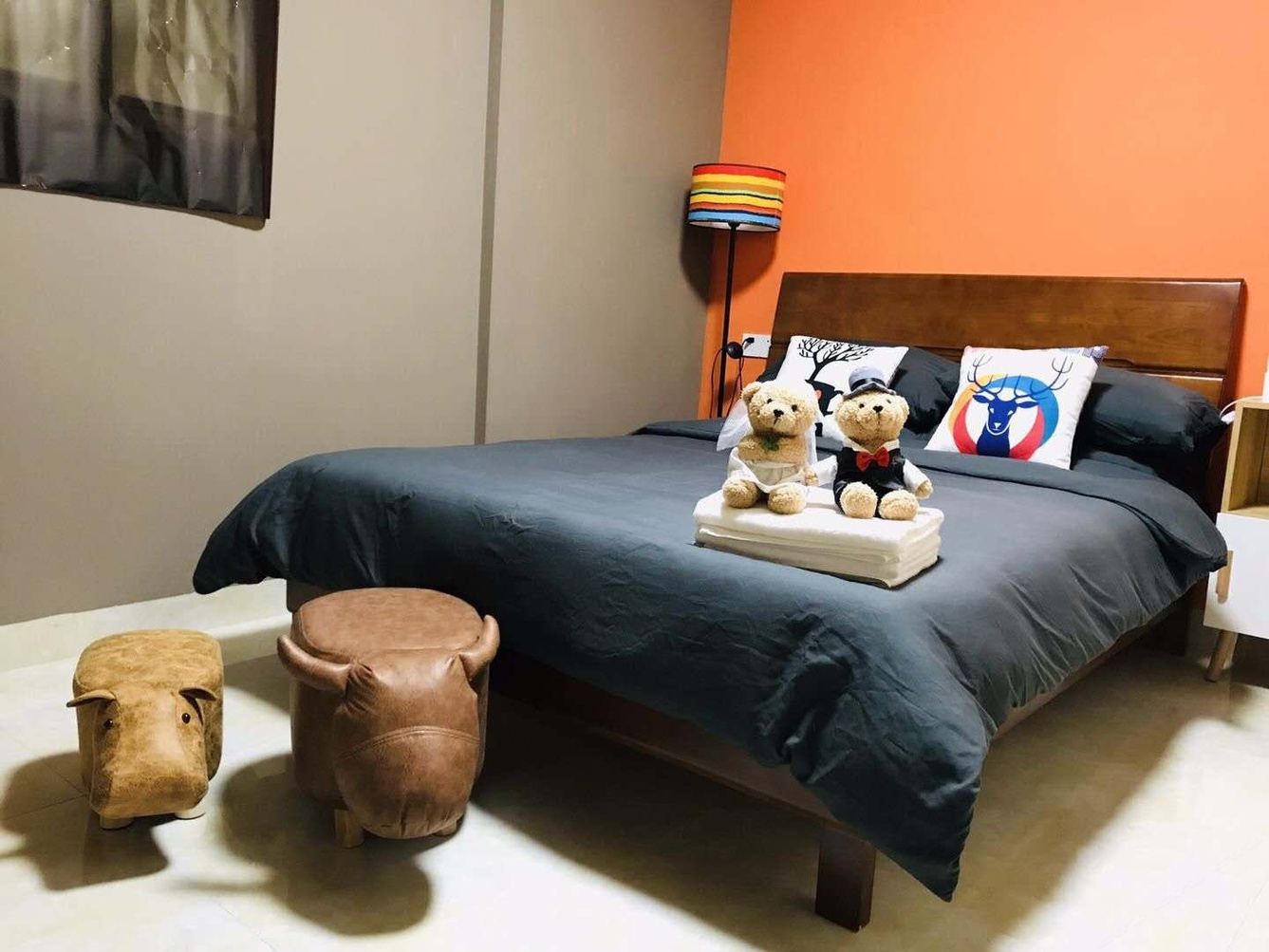 独栋套房