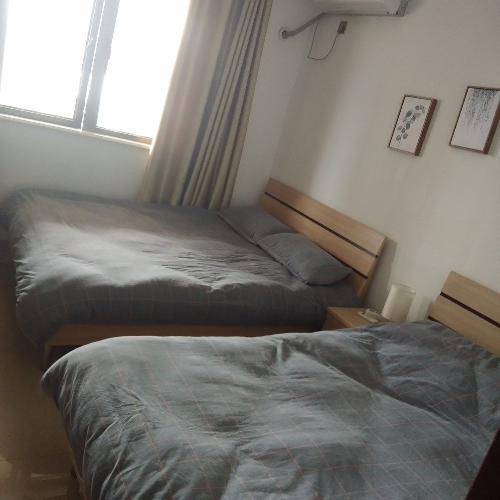 地中海风情三室二厅套房