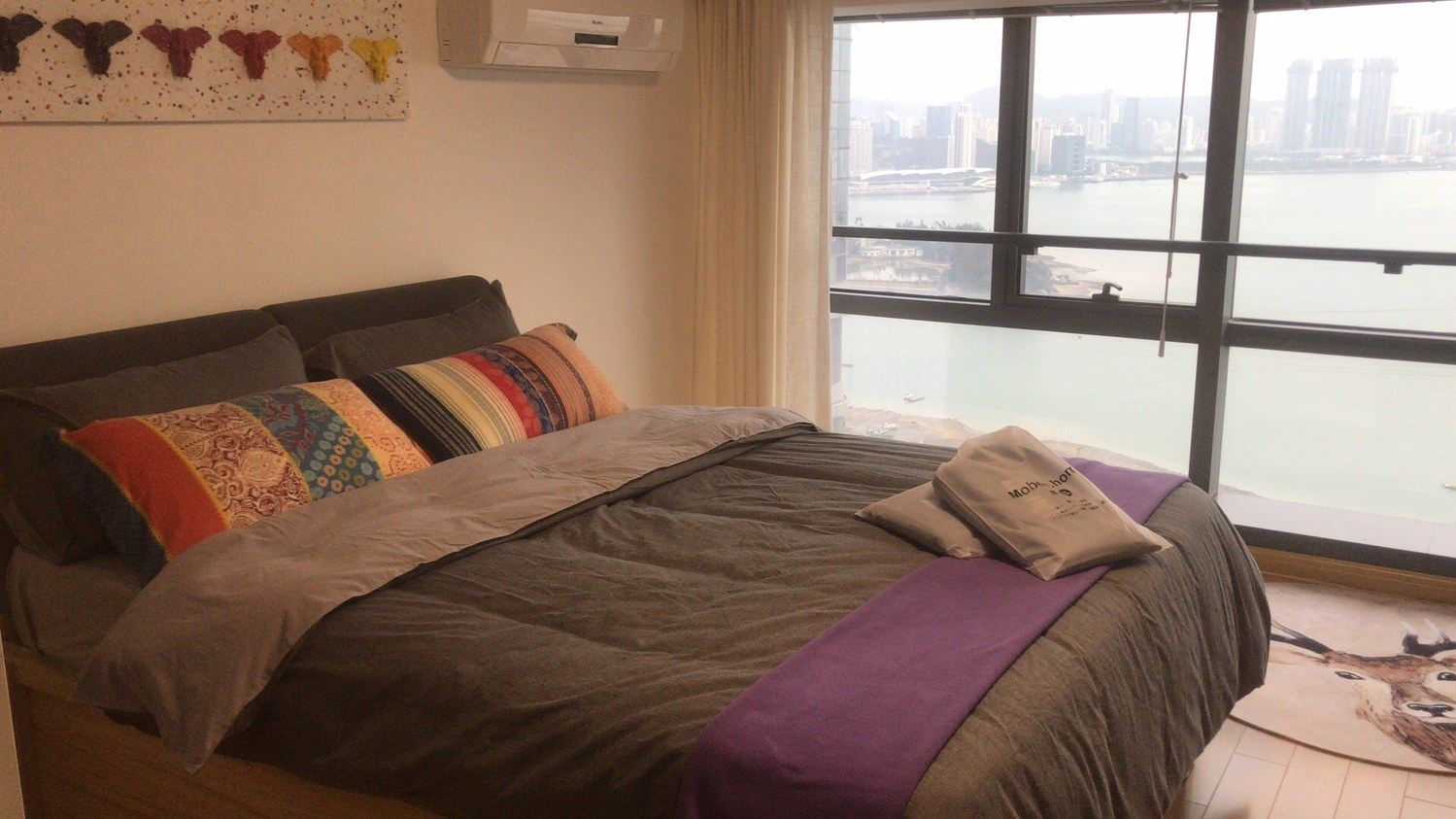厦门哈里波YOGAHOME公寓