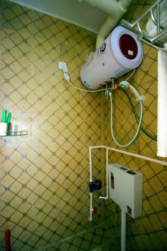 舒适双床房