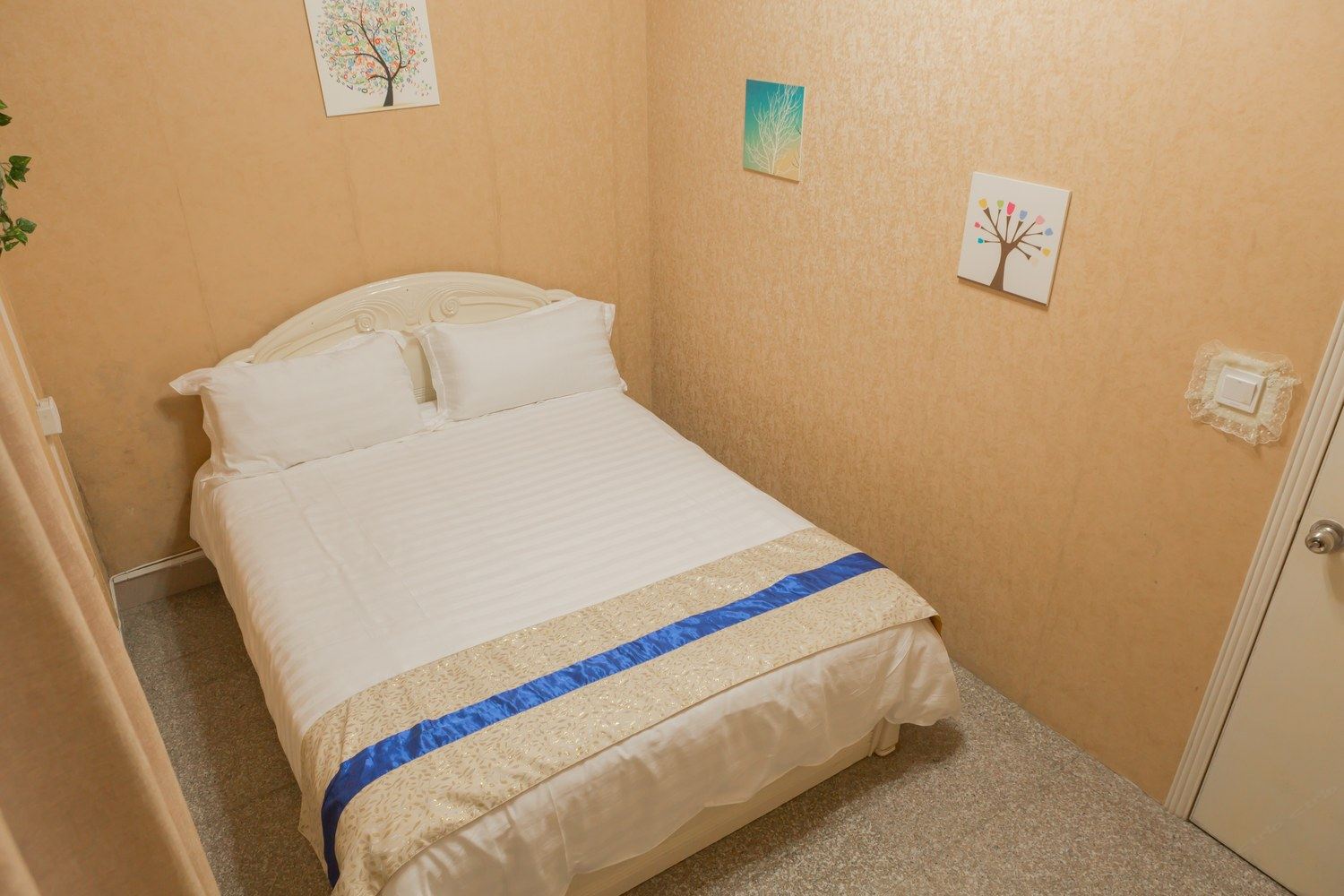 厦门厦门晴天小居公寓
